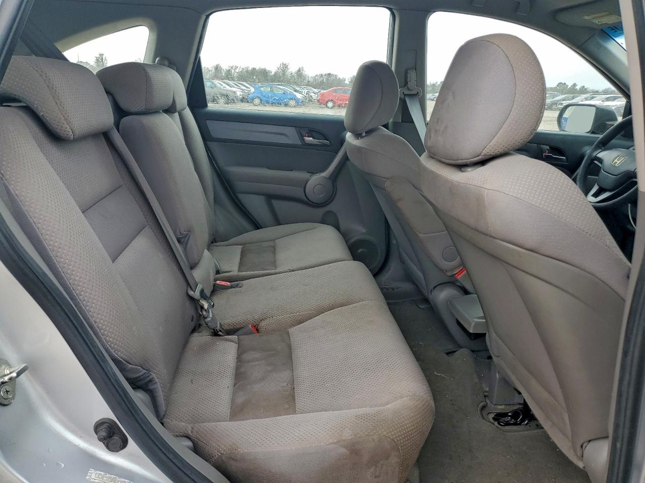 2009 HONDA CR-V LX photo 11