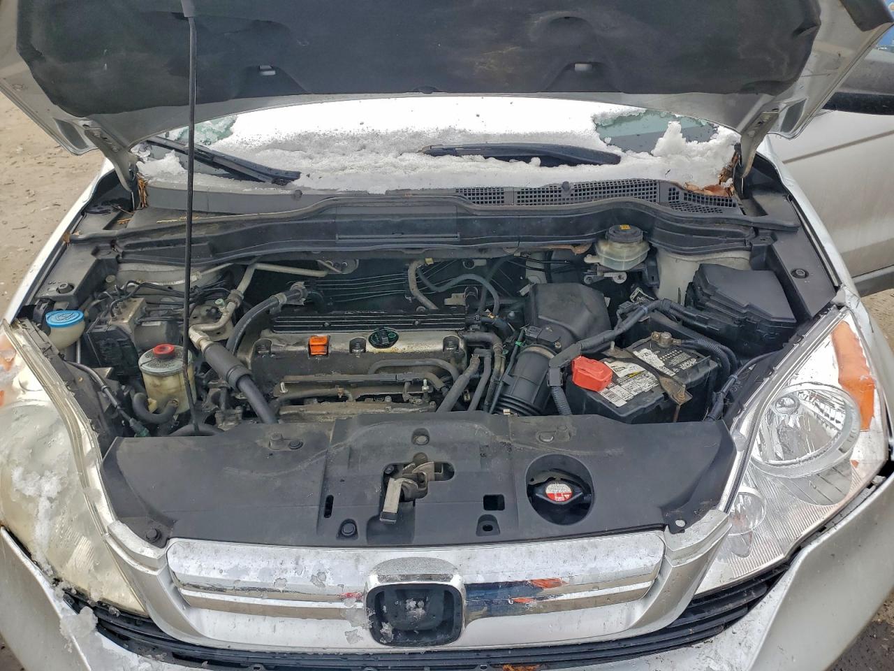 2009 HONDA CR-V LX photo 12