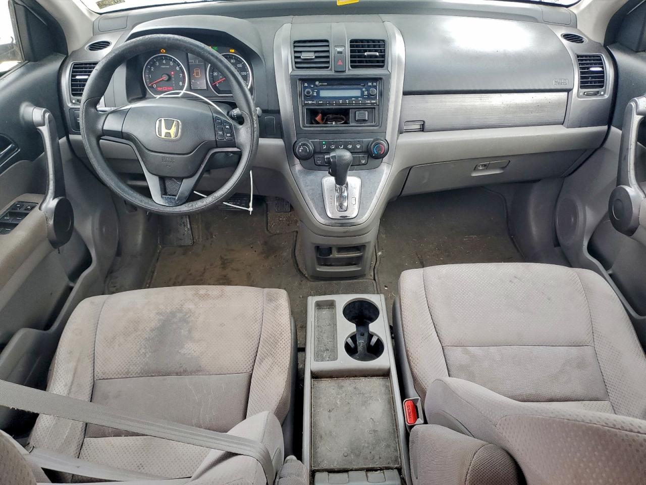 2009 HONDA CR-V LX photo 8
