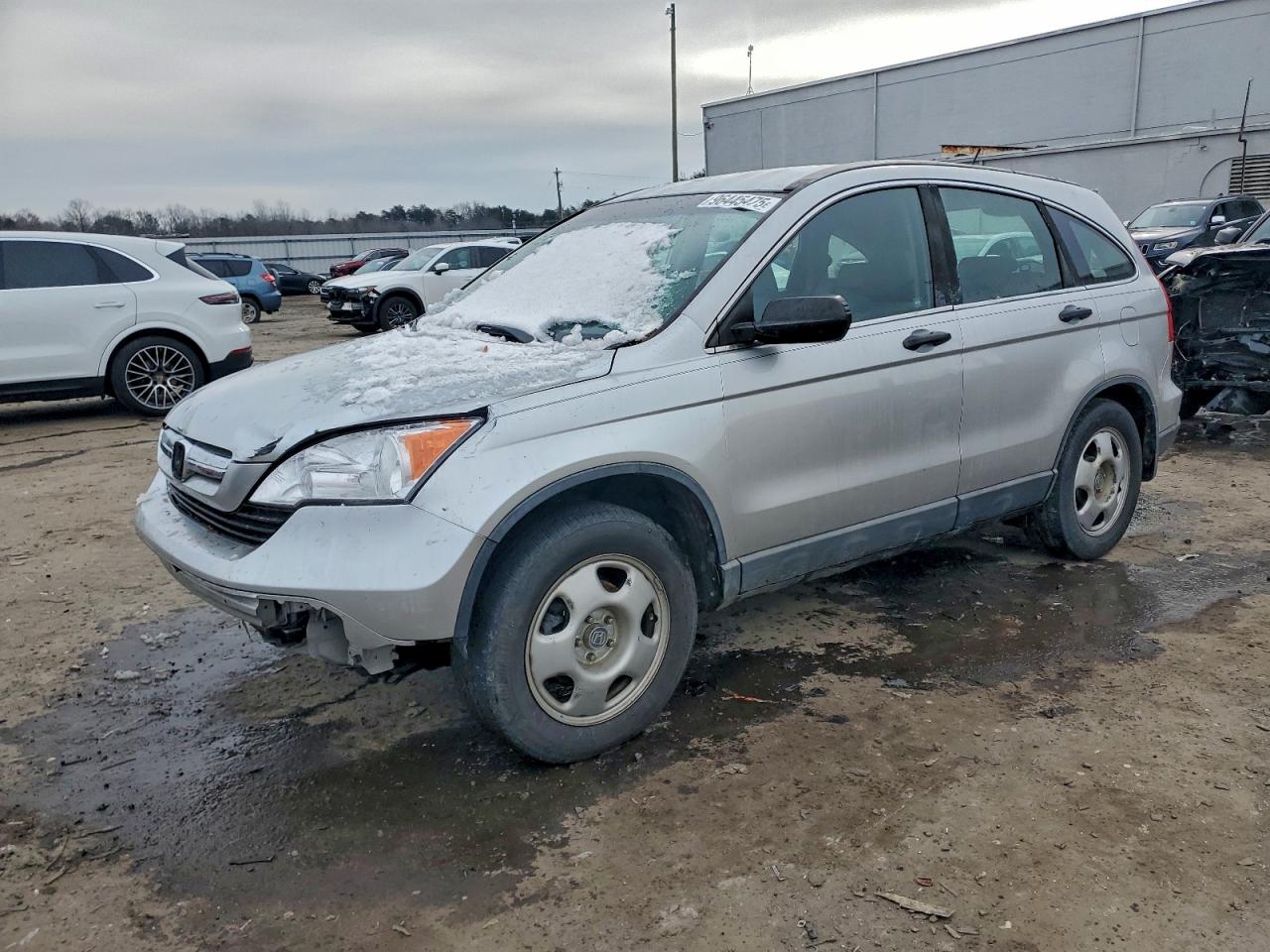 2009 HONDA CR-V