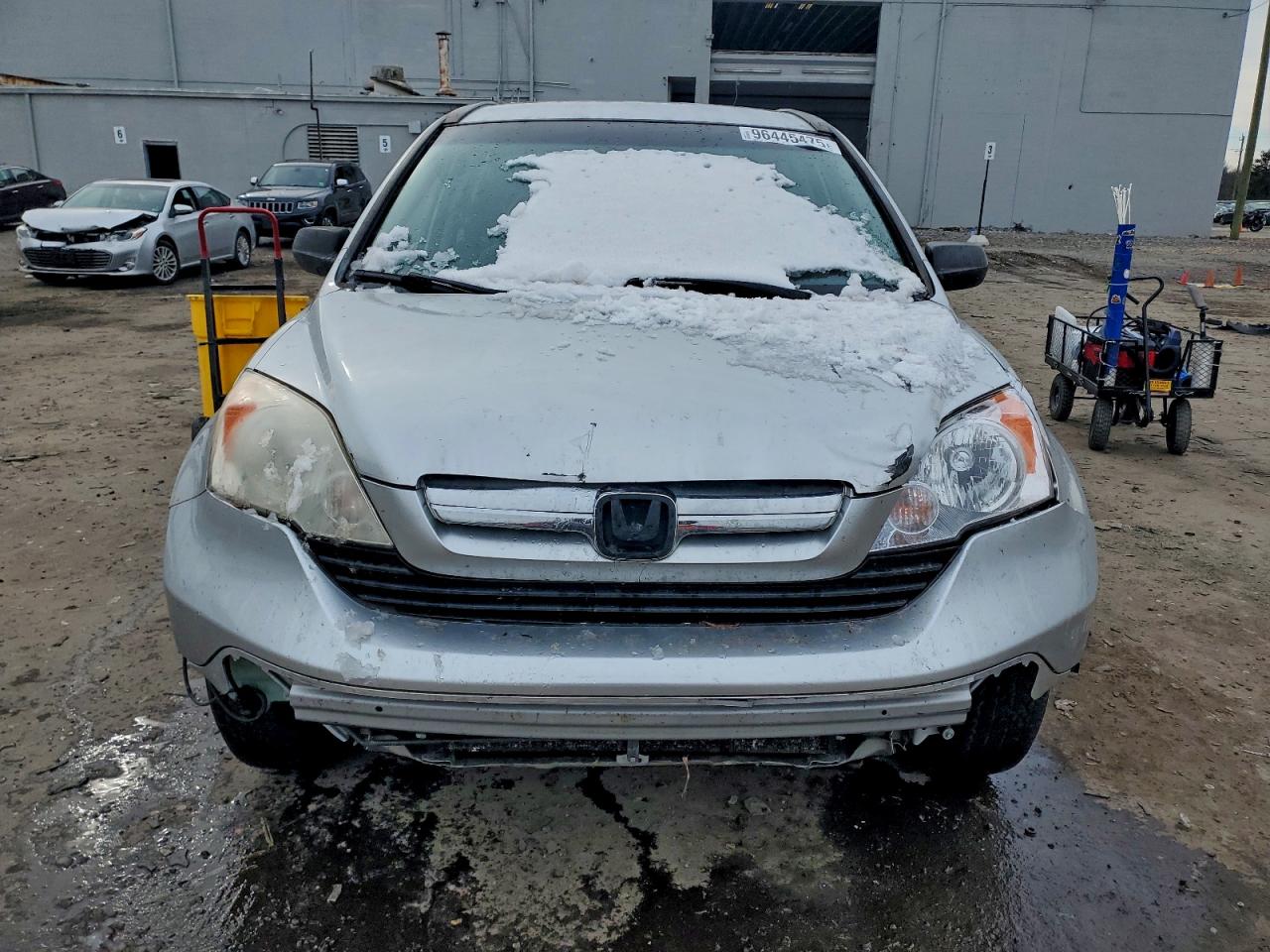 2009 HONDA CR-V LX photo 5