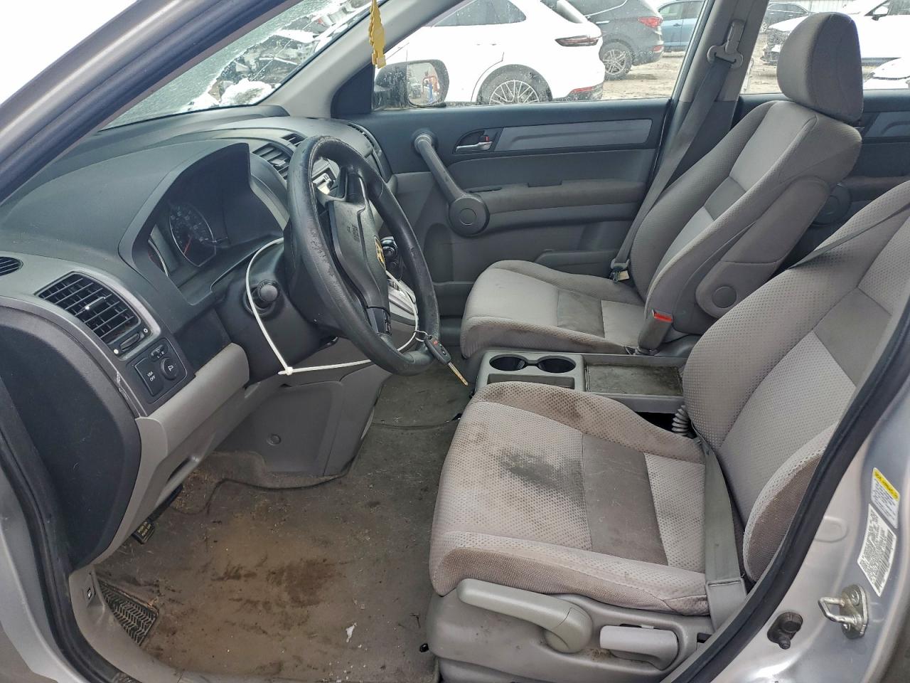 2009 HONDA CR-V LX photo 7