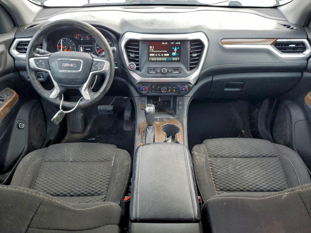2019 GMC ACADIA SLE photo 8