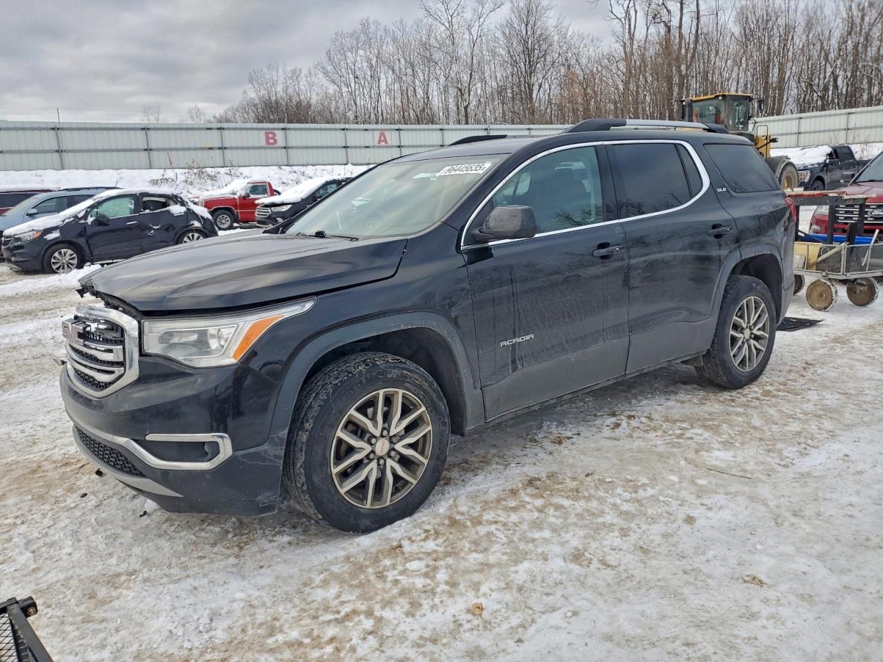2019 GMC ACADIA