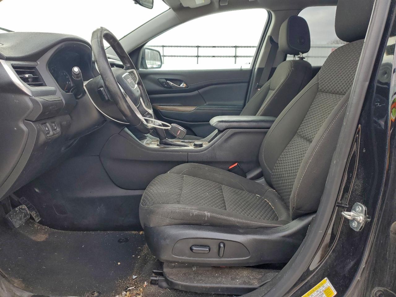 2019 GMC ACADIA SLE photo 7