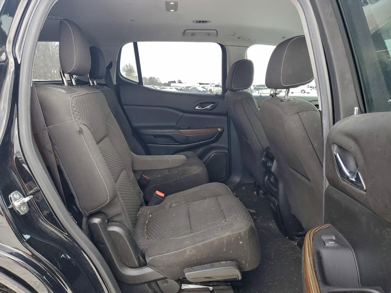 2019 GMC ACADIA SLE photo 11