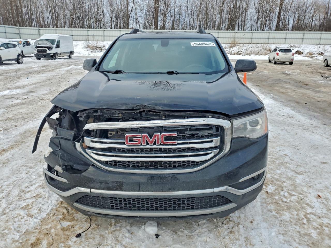 2019 GMC ACADIA SLE photo 5