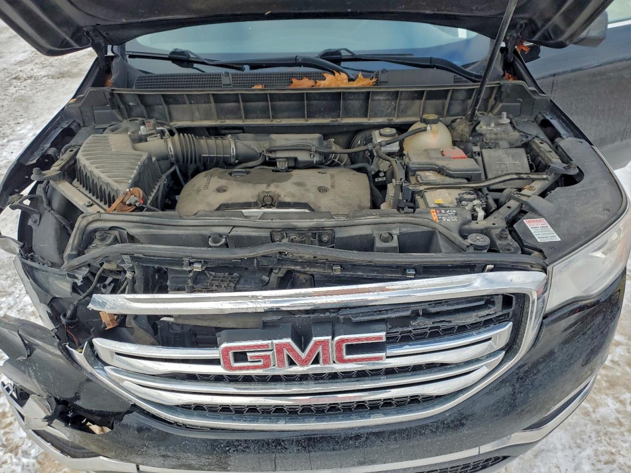 2019 GMC ACADIA SLE photo 12
