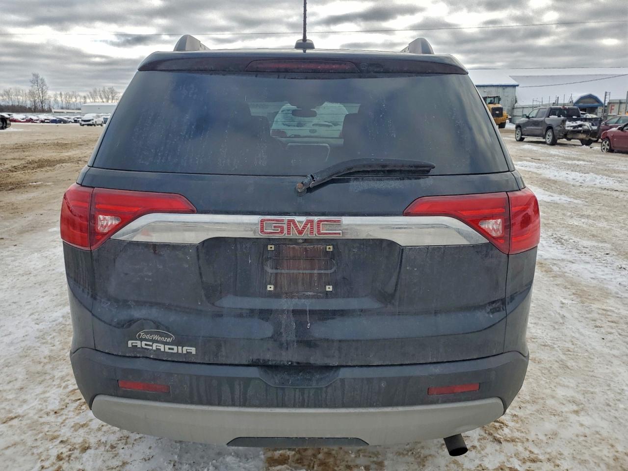 2019 GMC ACADIA SLE photo 6