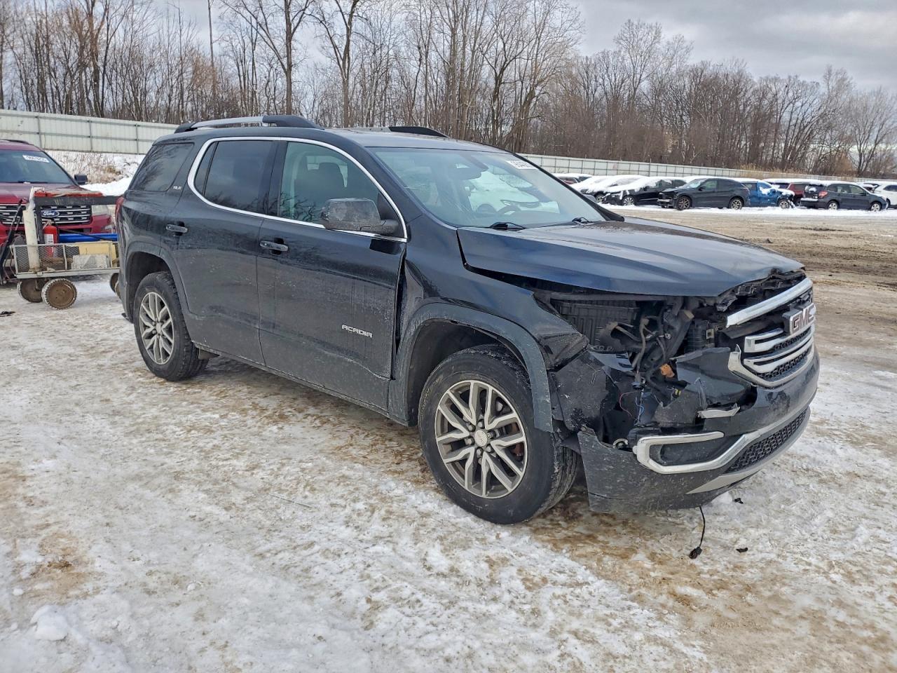 2019 GMC ACADIA SLE photo 4