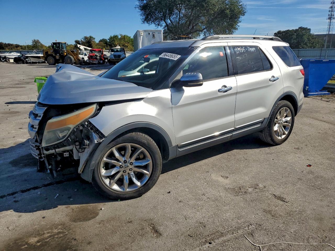 2011 FORD EXPLORER