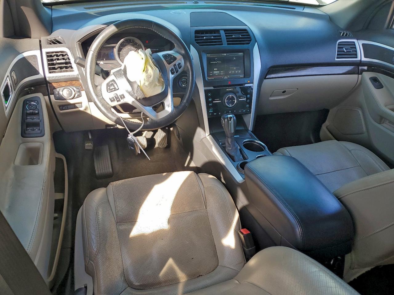2011 FORD EXPLORER LIMITED photo 8