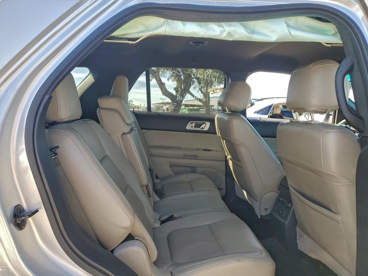 2011 FORD EXPLORER LIMITED photo 11