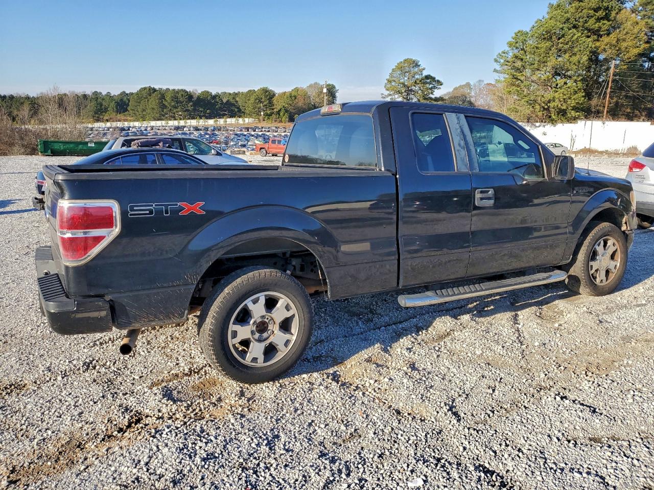 2010 FORD F150 SUPER CAB photo 3