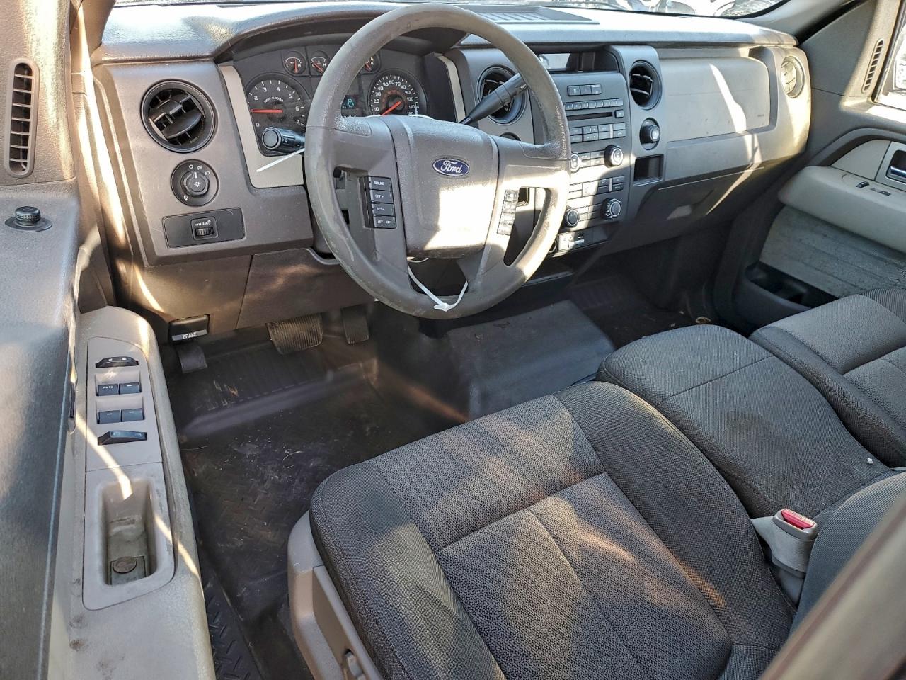 2010 FORD F150 SUPER CAB photo 8