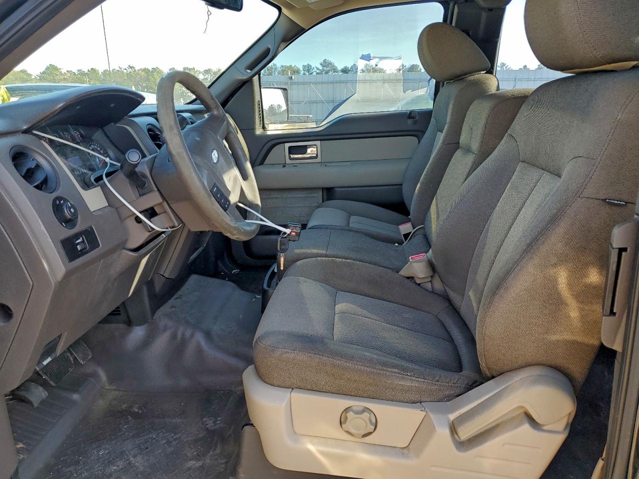 2010 FORD F150 SUPER CAB photo 7
