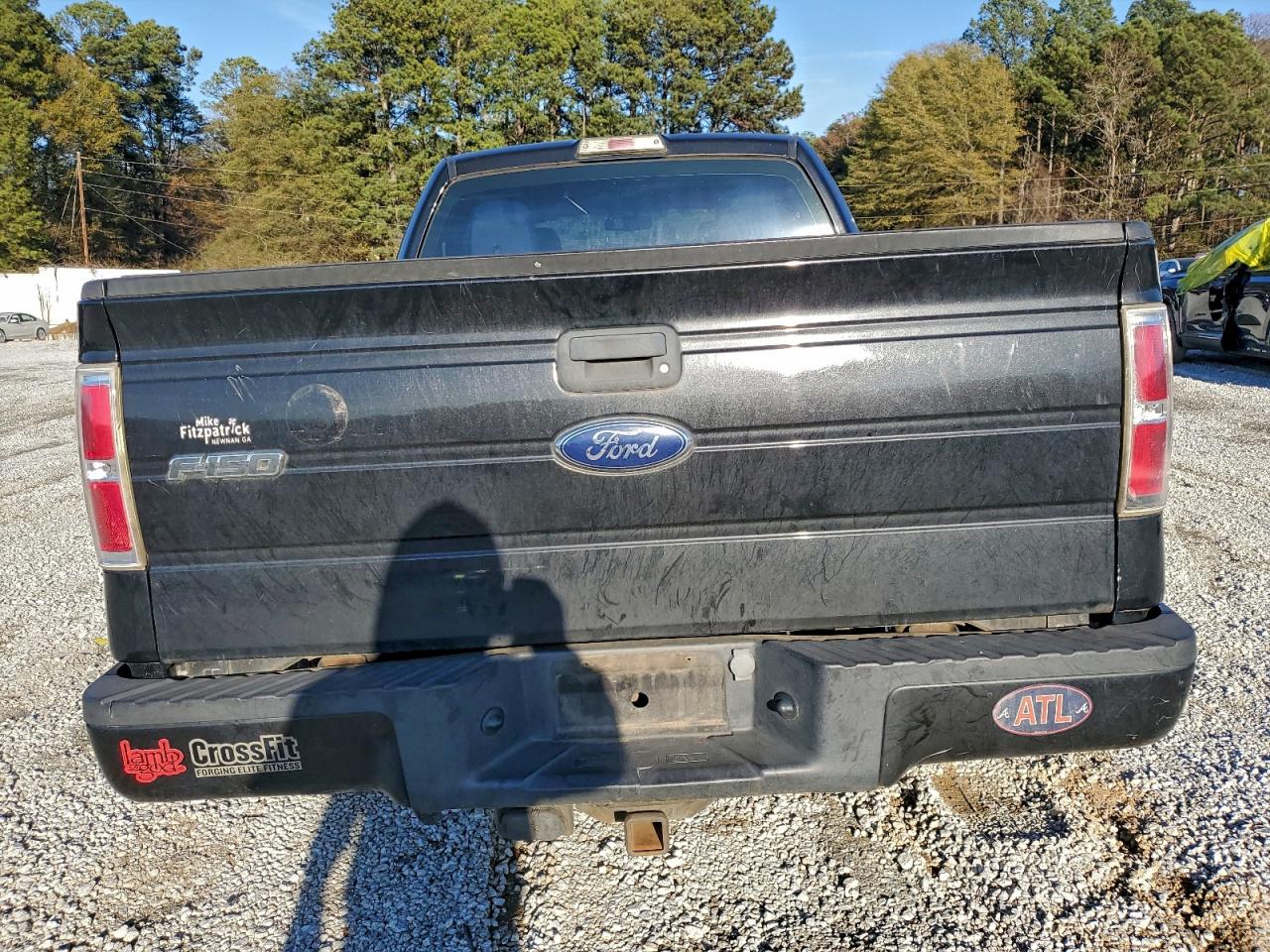 2010 FORD F150 SUPER CAB photo 6