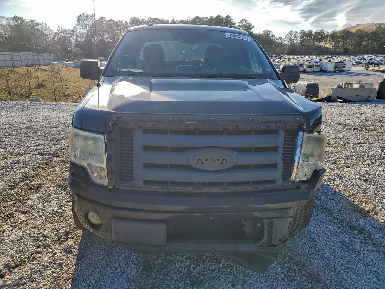 2010 FORD F150 SUPER CAB photo 5