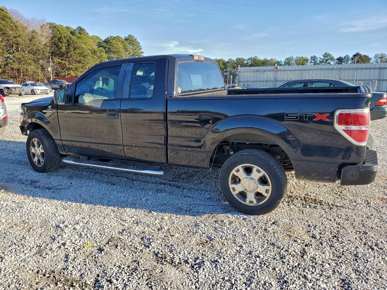 2010 FORD F150 SUPER CAB photo 2