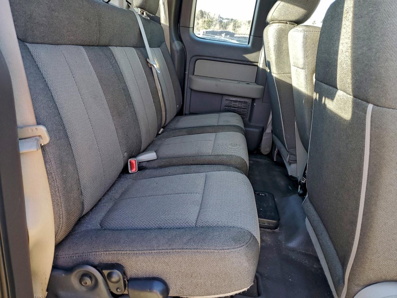 2010 FORD F150 SUPER CAB photo 10