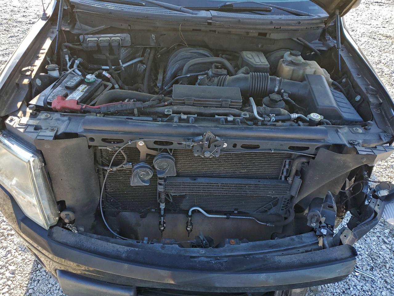 2010 FORD F150 SUPER CAB photo 11