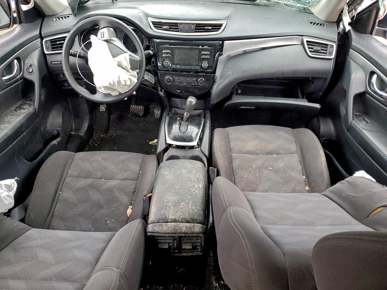 2016 NISSAN ROGUE S photo 22