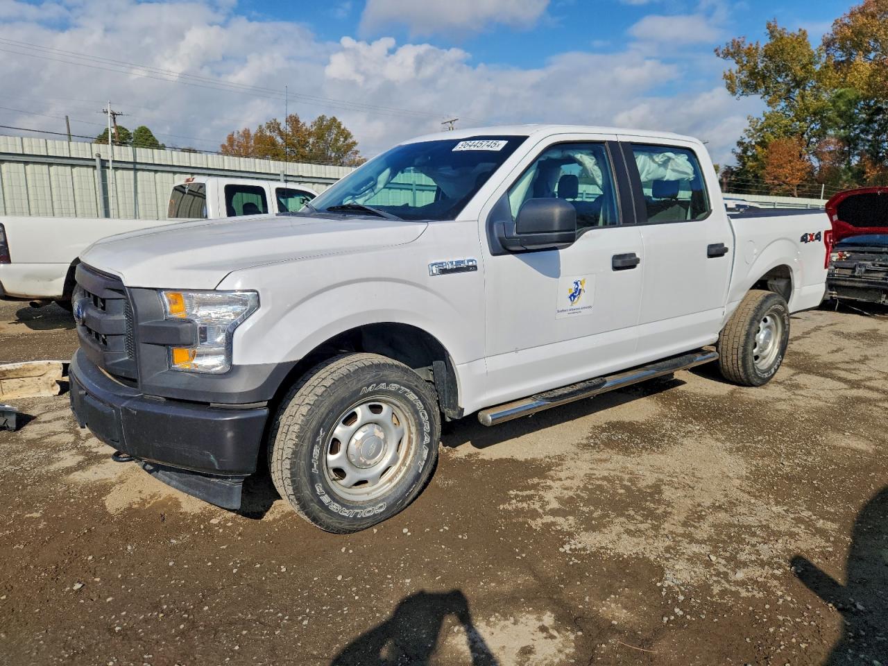 2017 FORD F150