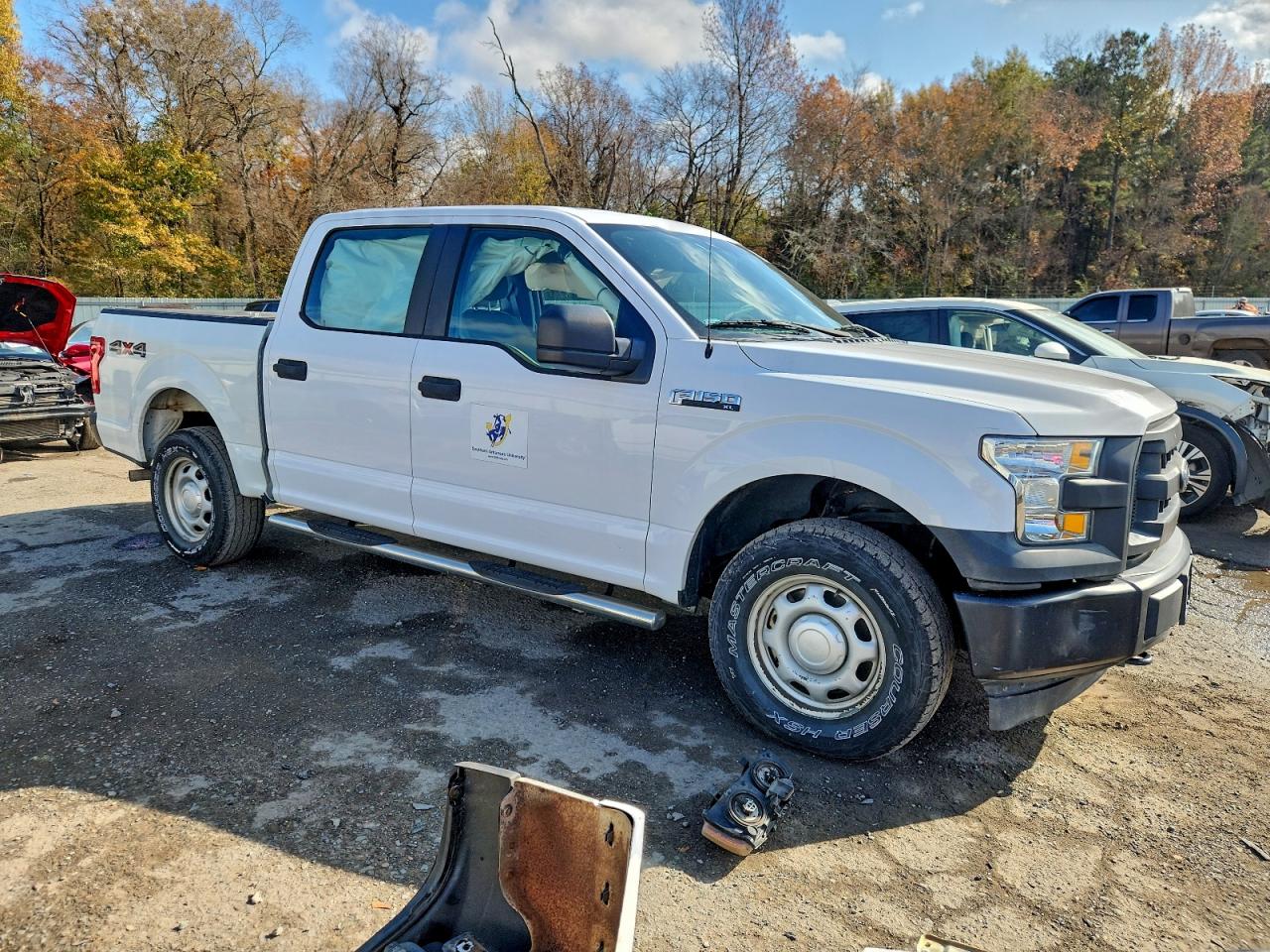 2017 FORD F150 SUPERCREW photo 4