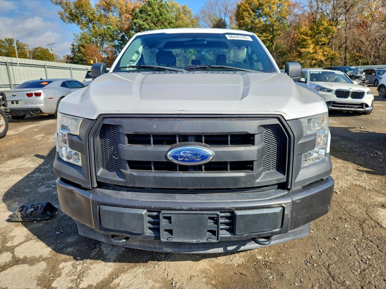2017 FORD F150 SUPERCREW photo 5
