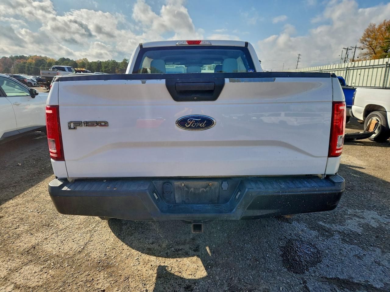 2017 FORD F150 SUPERCREW photo 6