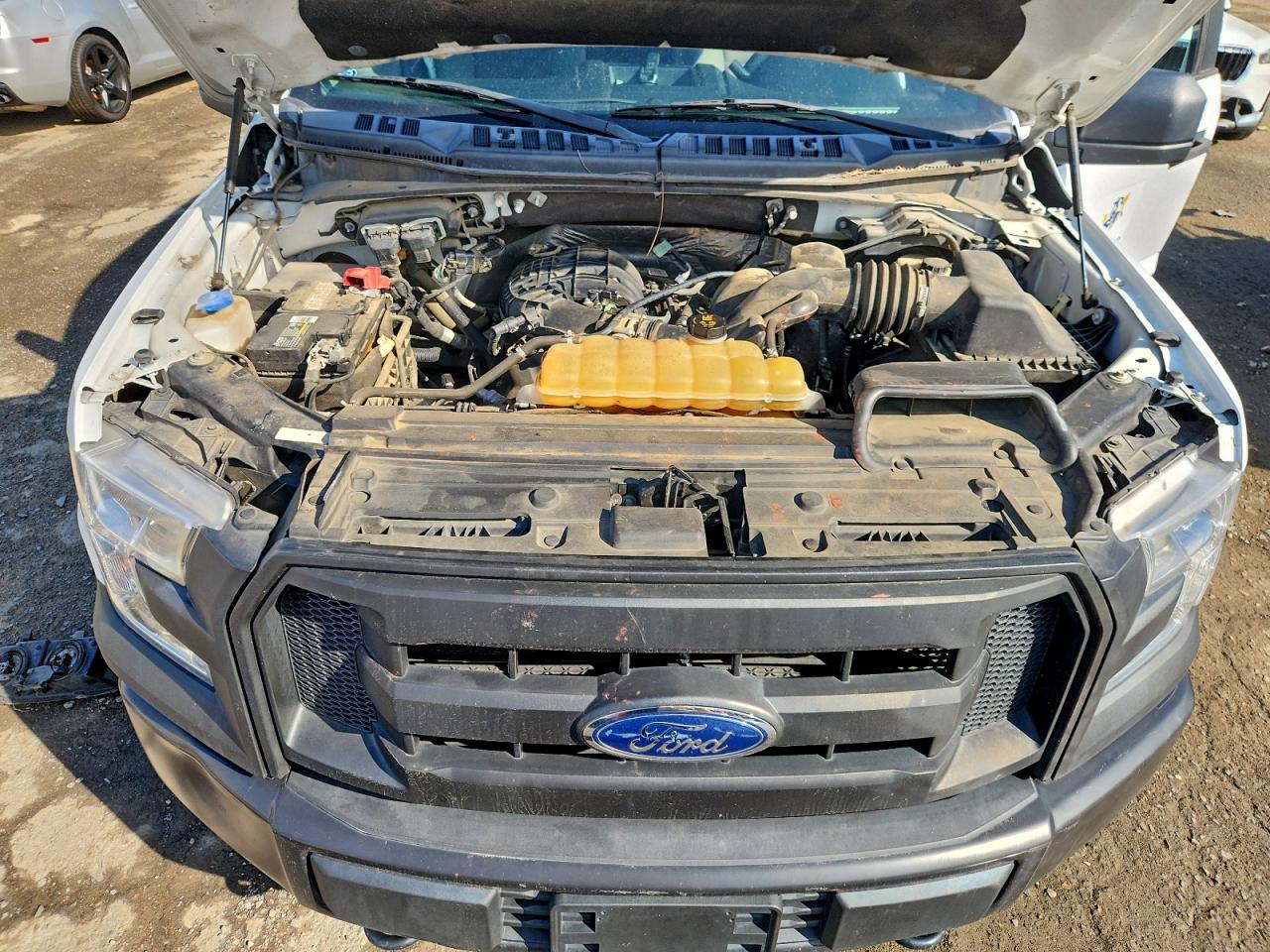 2017 FORD F150 SUPERCREW photo 11