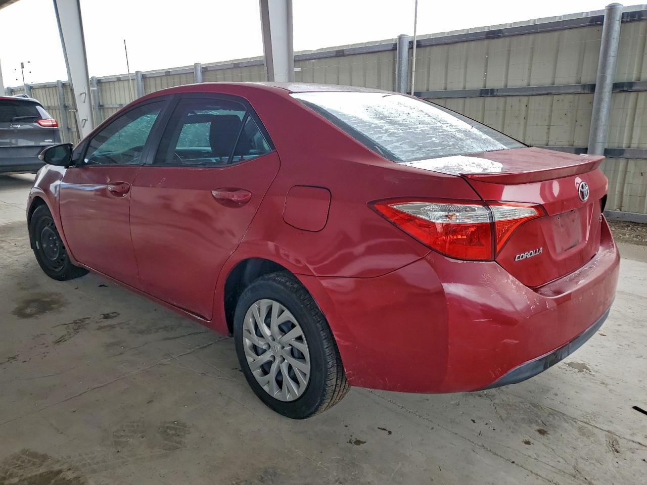 2014 TOYOTA COROLLA L photo 2
