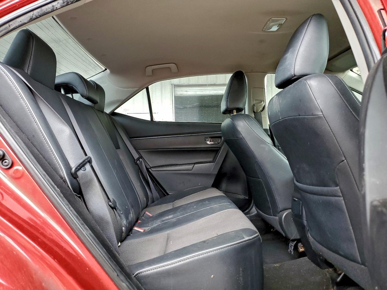 2014 TOYOTA COROLLA L photo 10