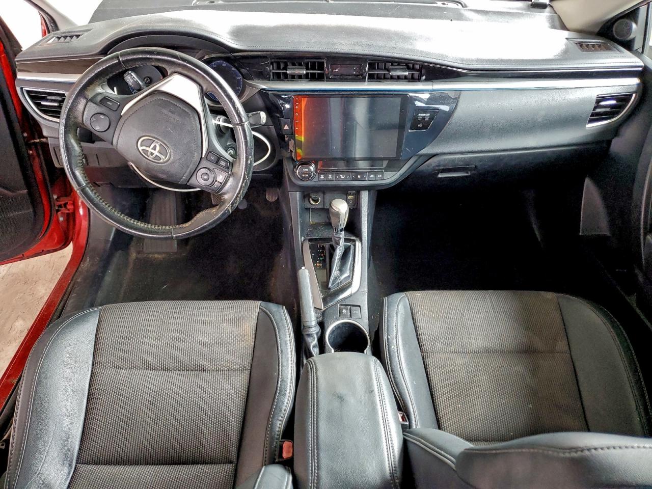 2014 TOYOTA COROLLA L photo 8