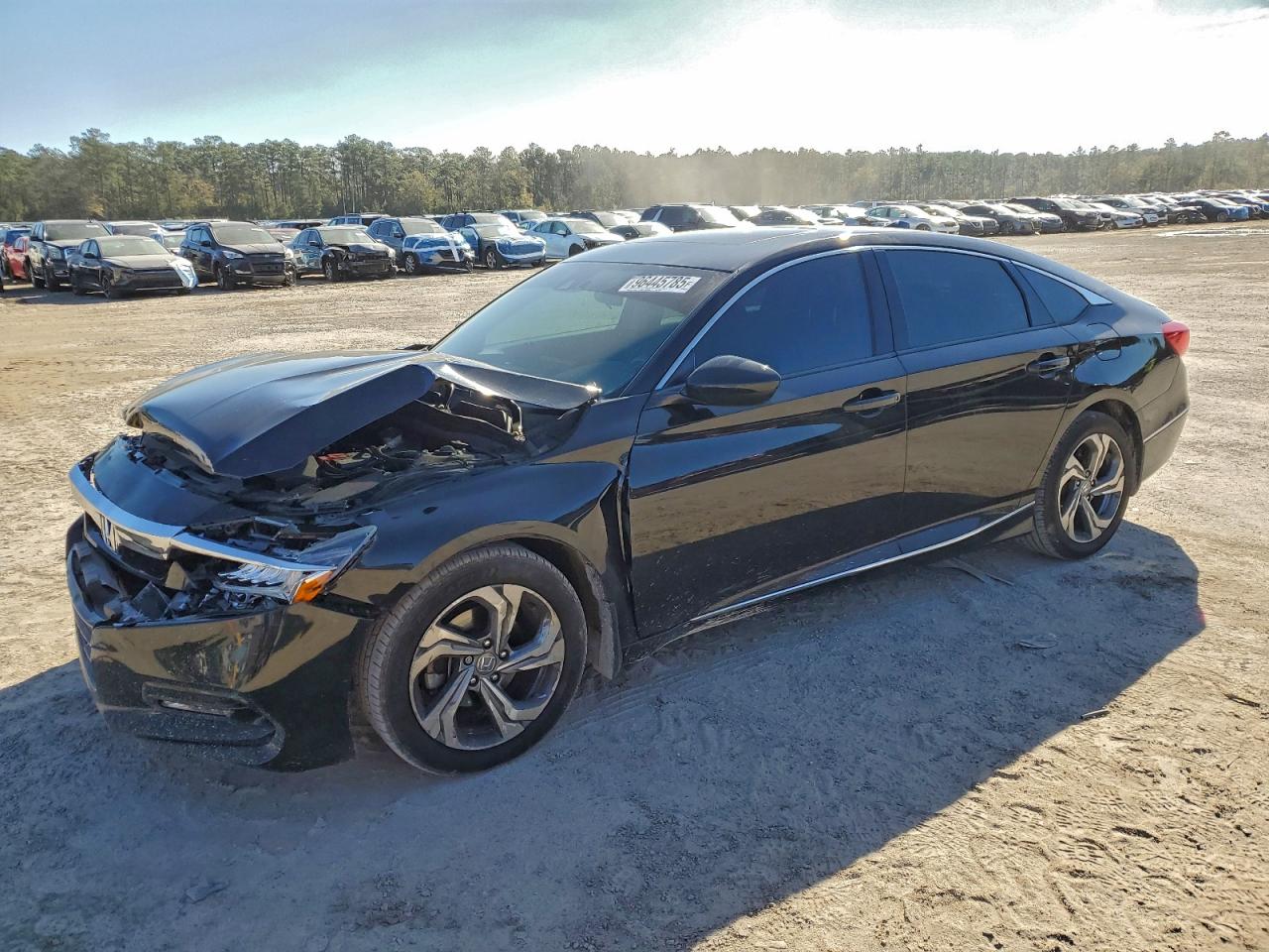 2018 HONDA ACCORD