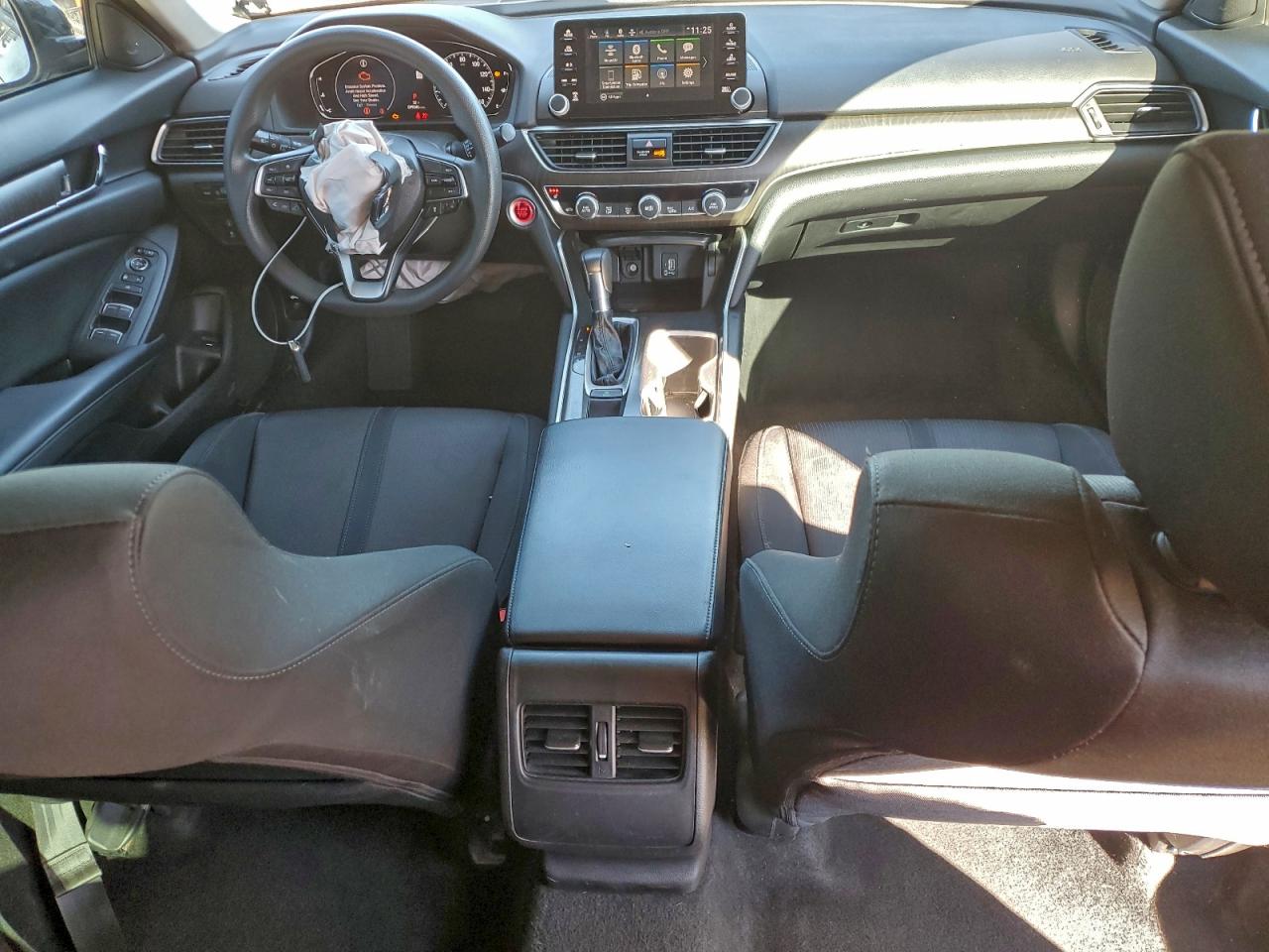 2018 HONDA ACCORD EX photo 8