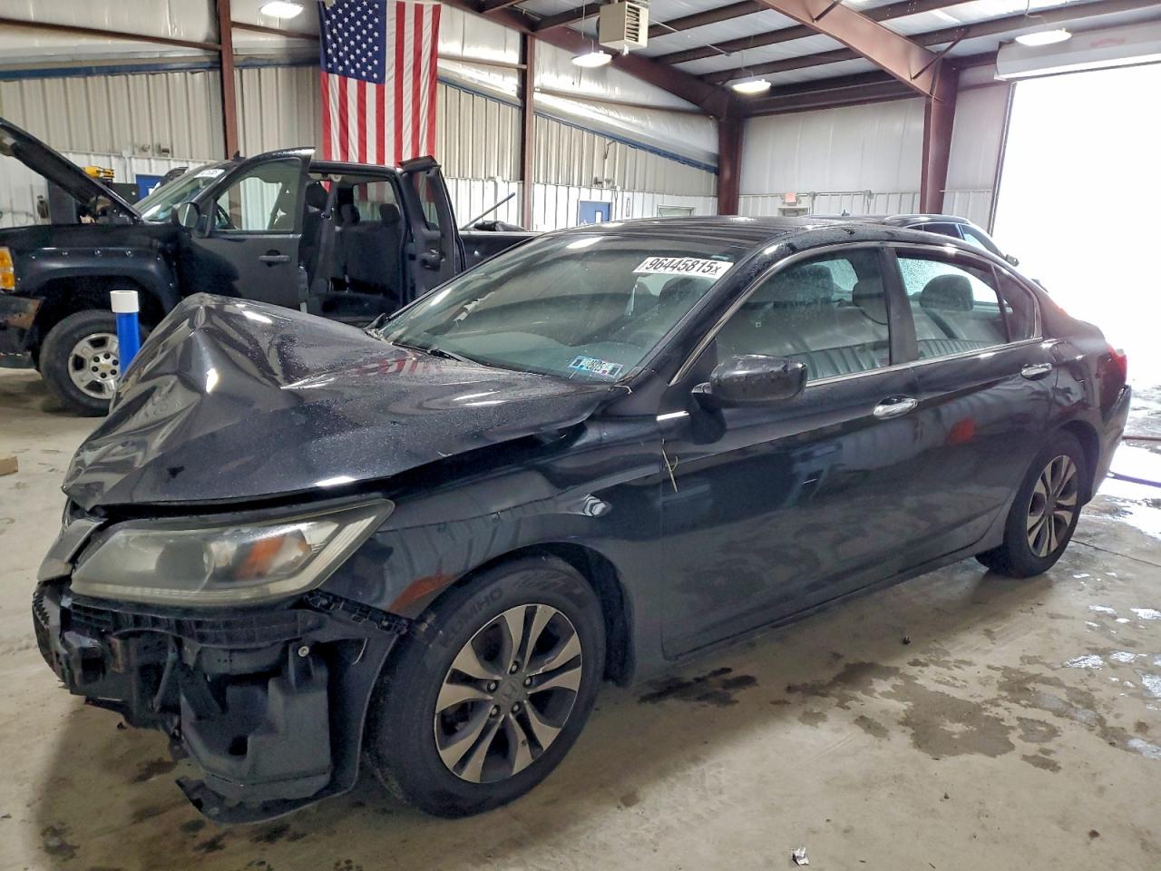 2015 HONDA ACCORD