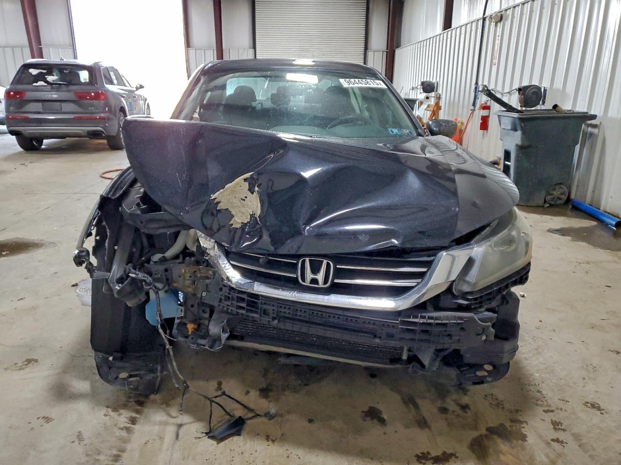 2015 HONDA ACCORD LX photo 5