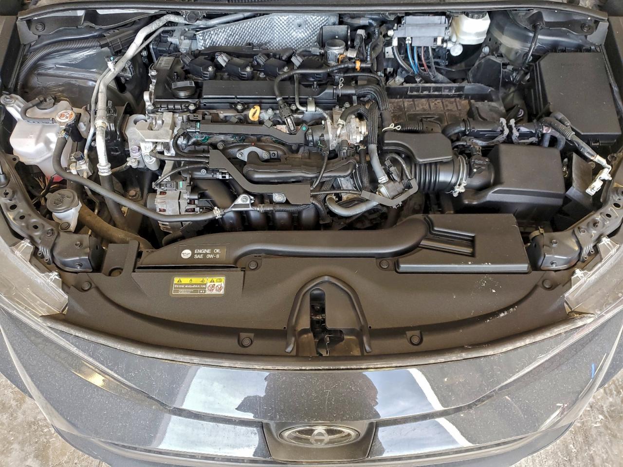 2024 TOYOTA COROLLA LE photo 11