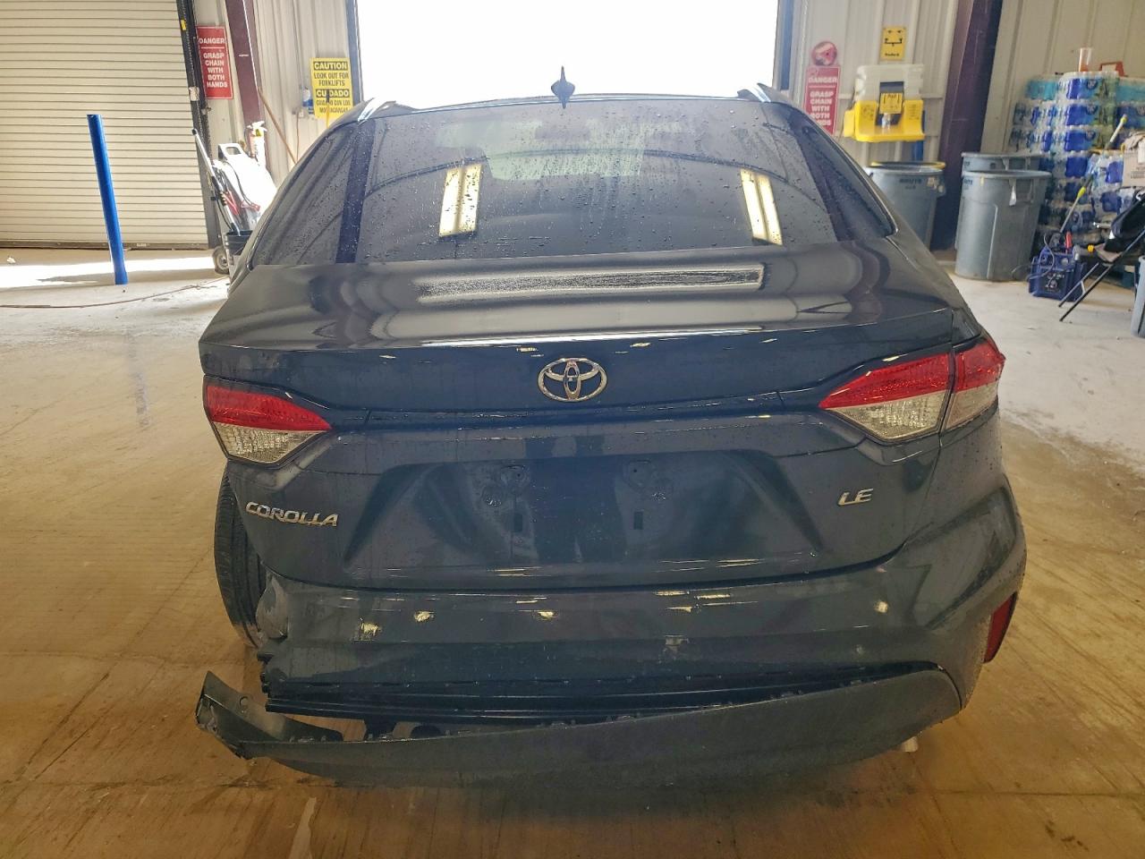 2024 TOYOTA COROLLA LE photo 6