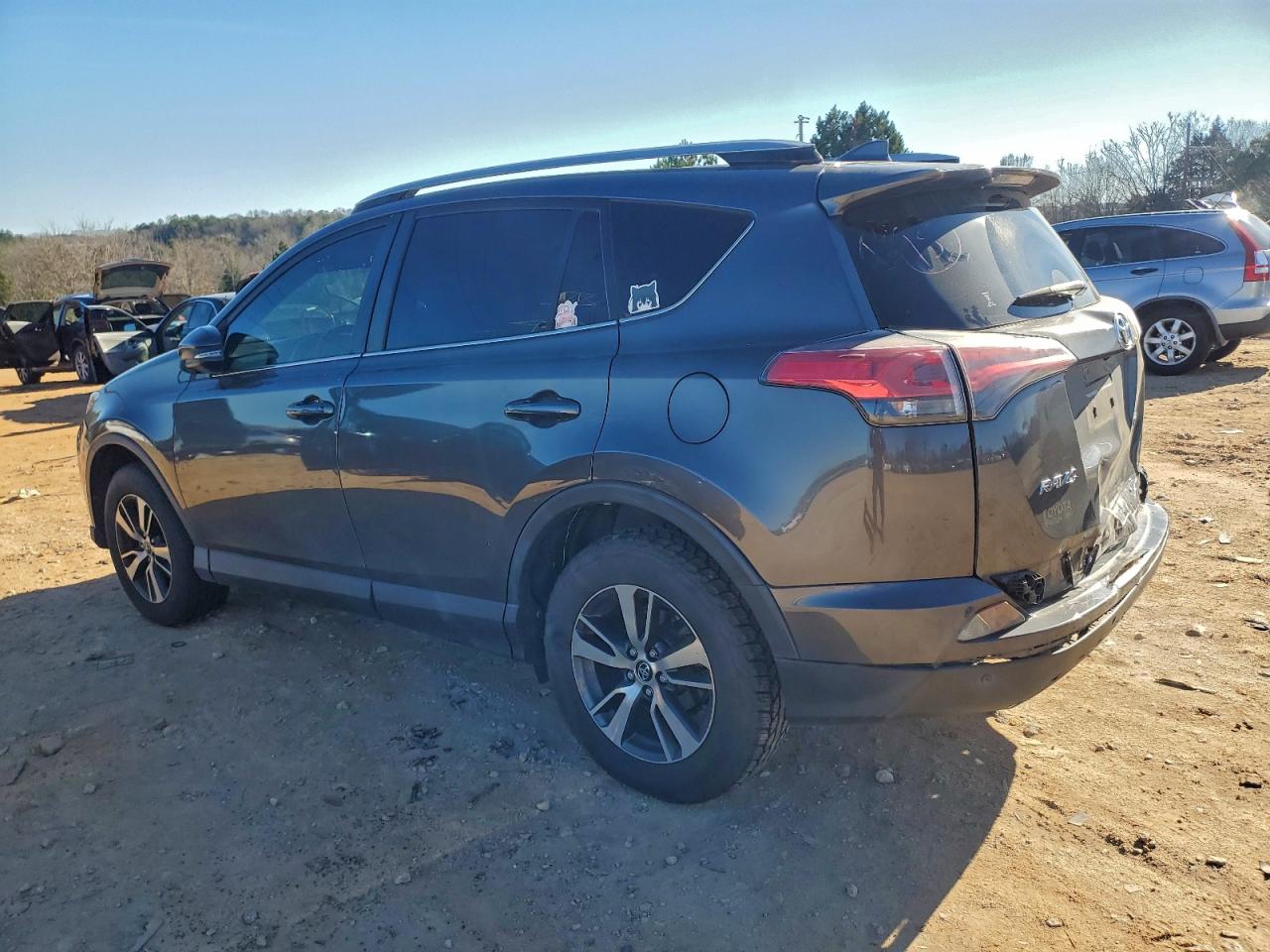2018 TOYOTA RAV4 ADVENTURE photo 2