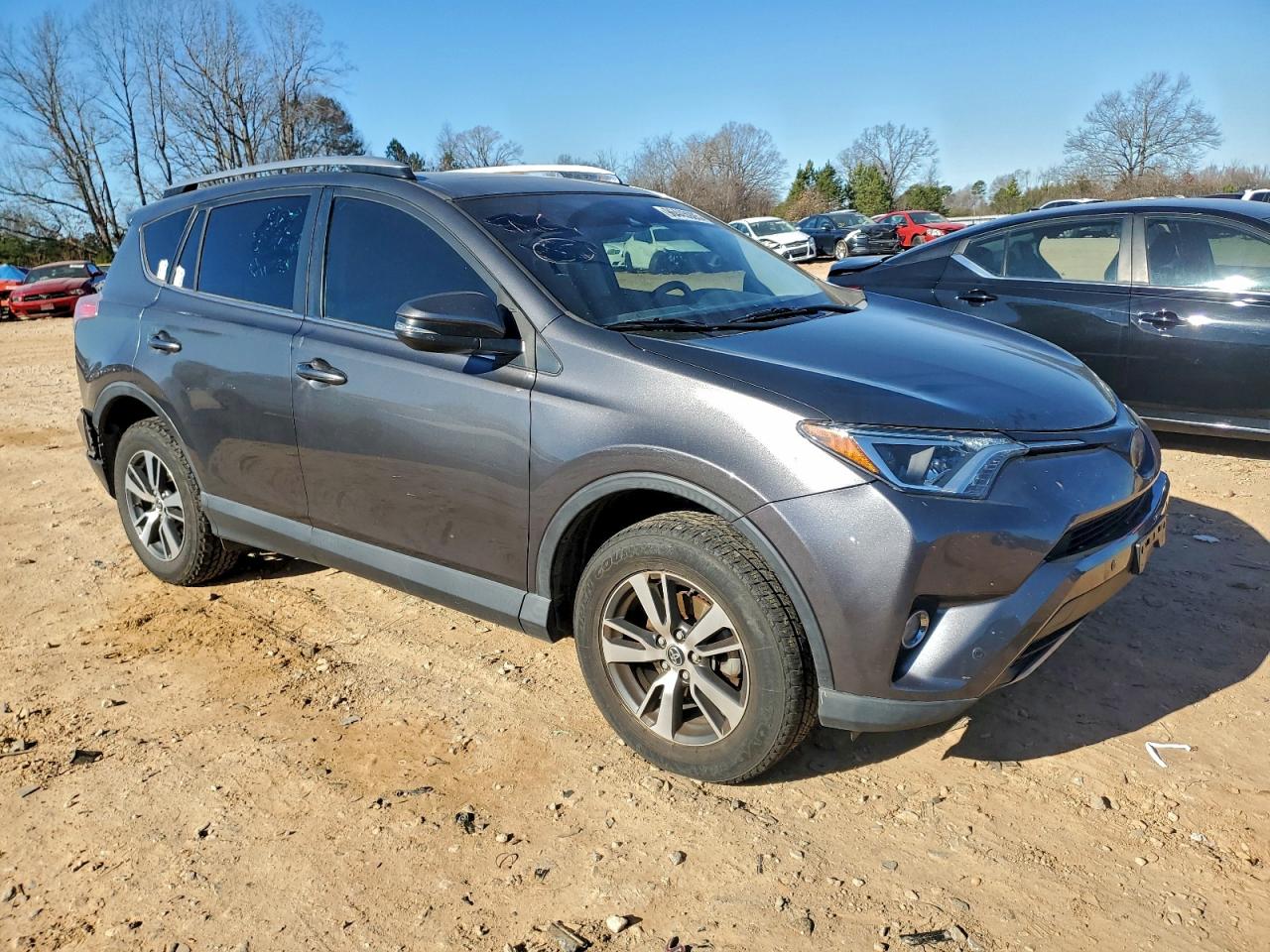 2018 TOYOTA RAV4 ADVENTURE photo 4