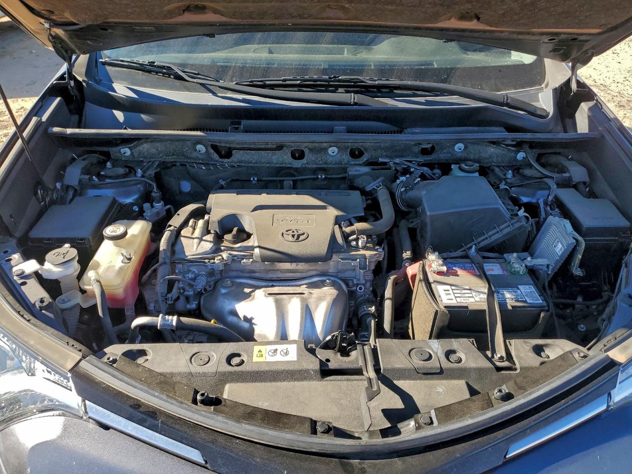 2018 TOYOTA RAV4 ADVENTURE photo 12