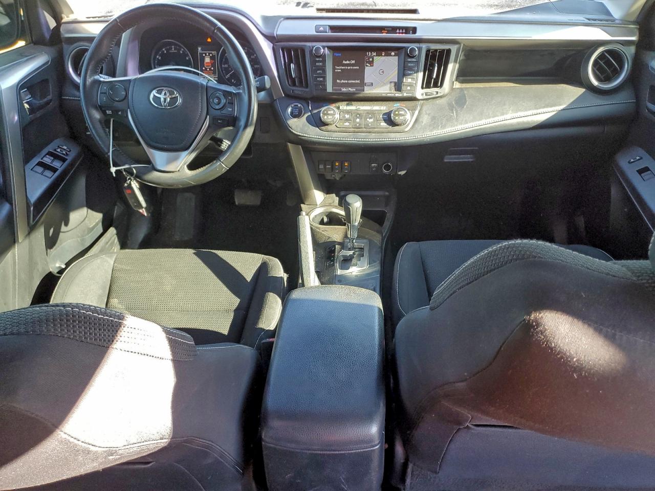 2018 TOYOTA RAV4 ADVENTURE photo 8