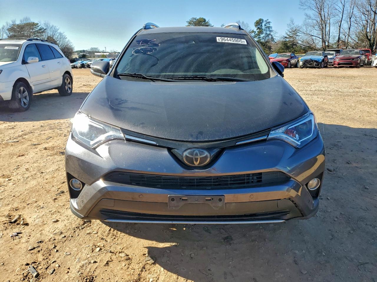 2018 TOYOTA RAV4 ADVENTURE photo 5