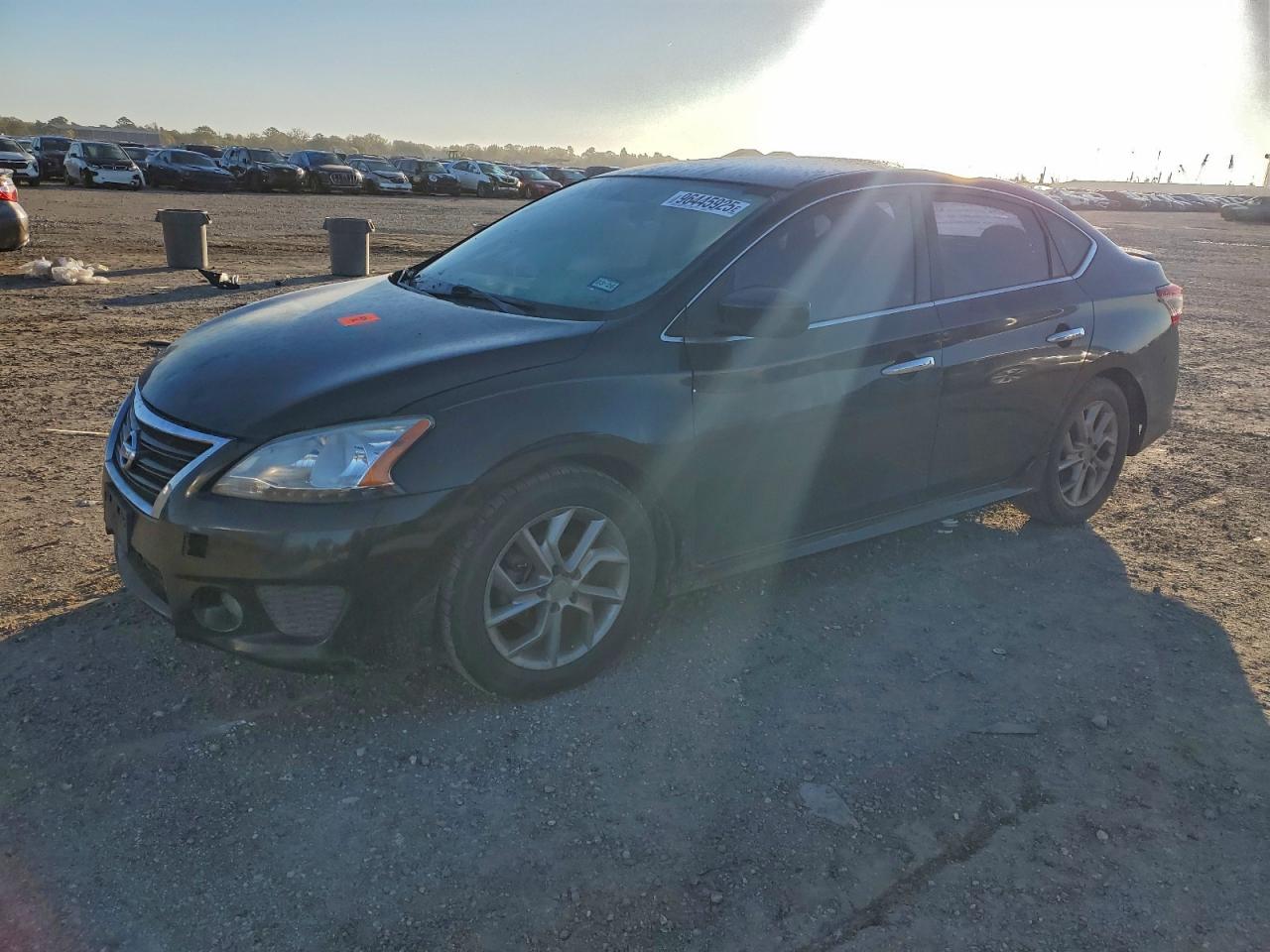 2013 NISSAN SENTRA