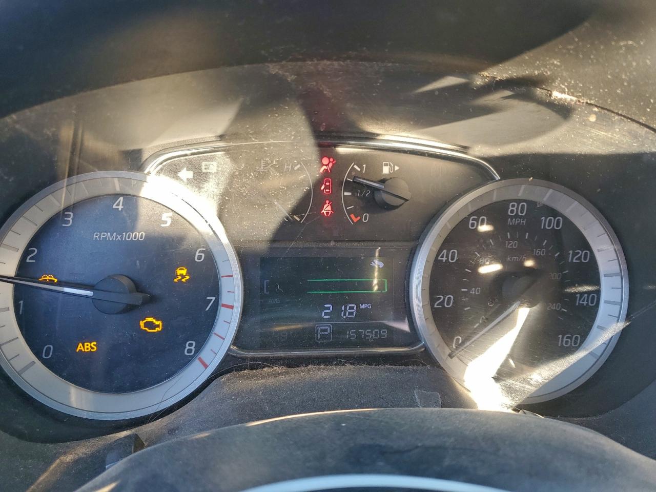 2013 NISSAN SENTRA S photo 9