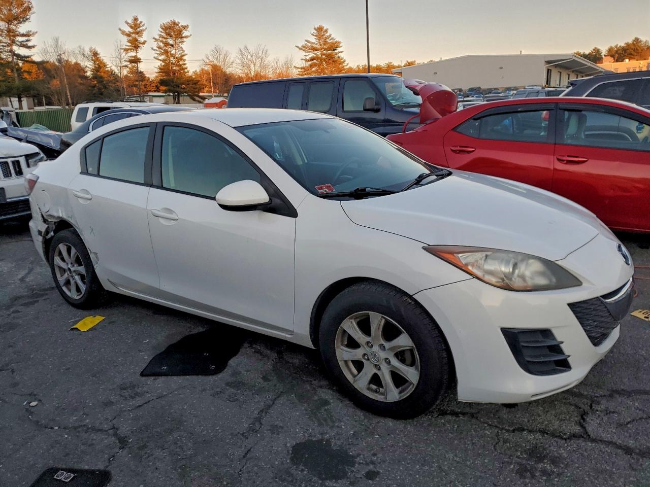2010 MAZDA 3 I photo 4