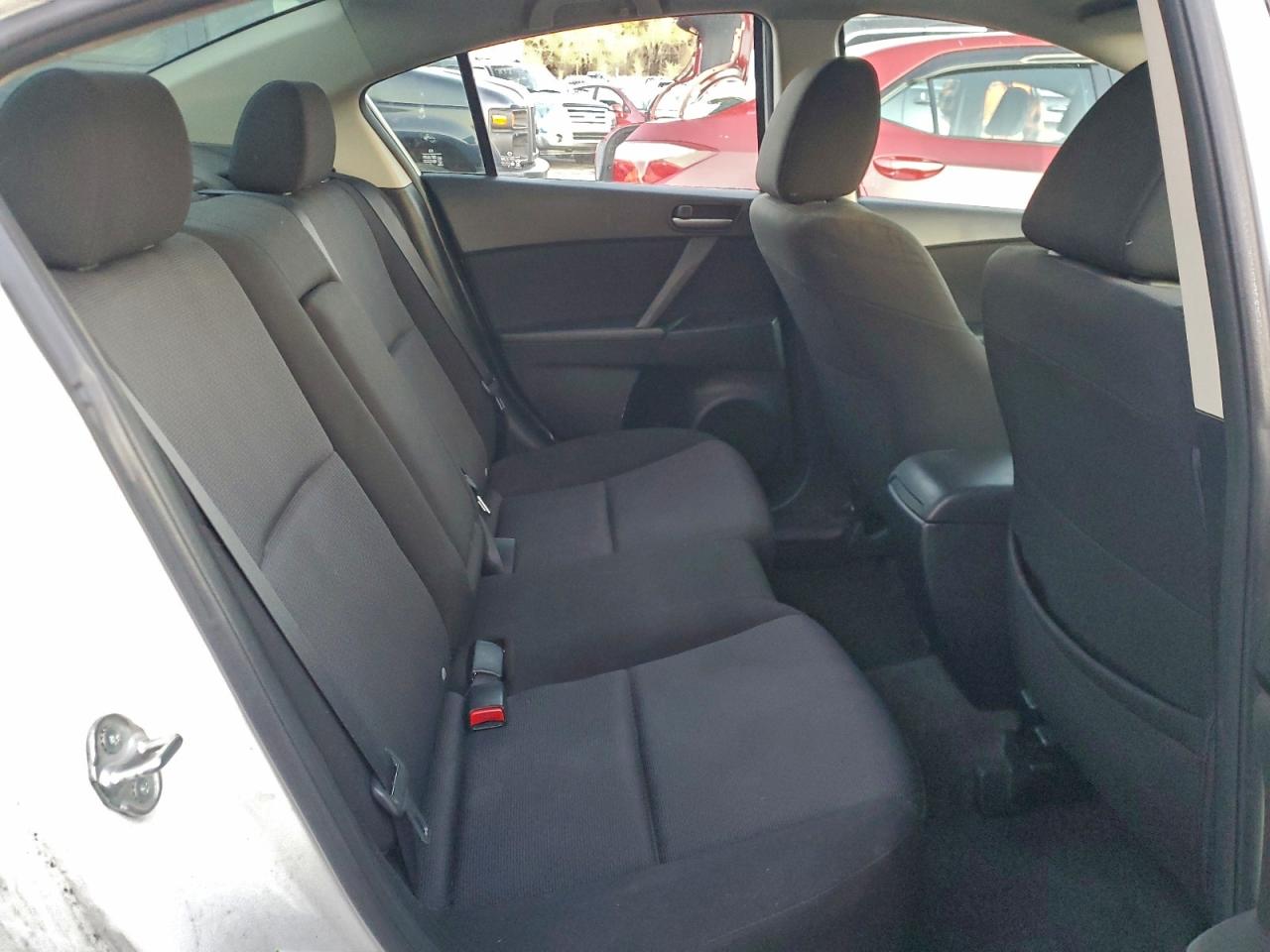 2010 MAZDA 3 I photo 10