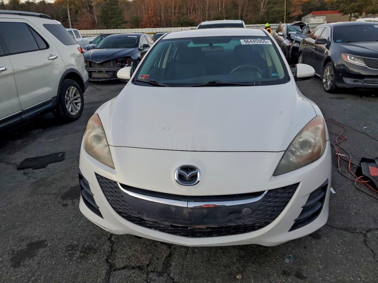 2010 MAZDA 3 I photo 5